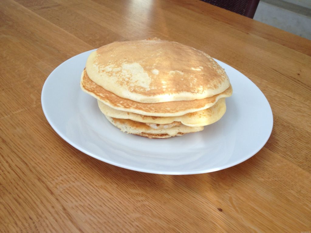 pancakes