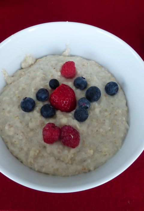 Porridge
