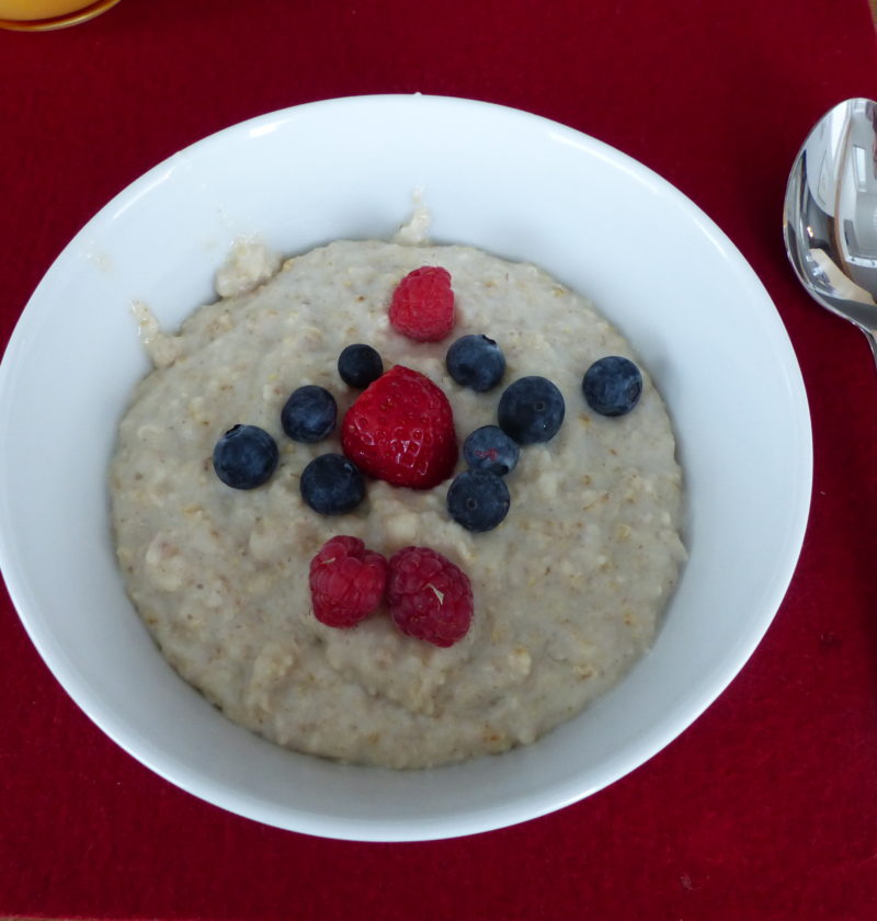 Porridge