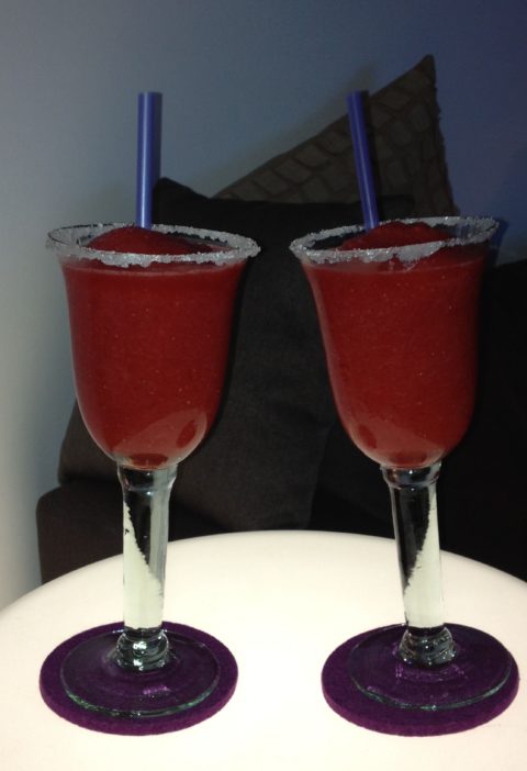 Strawberry Daiquiri
